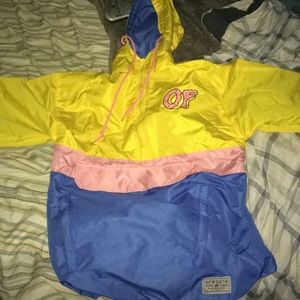 Ofwgkta "Tyler the Creator" Windbreaker