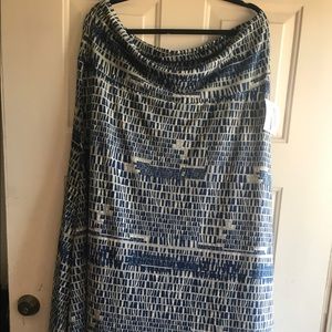 3x Lularoe Maxi Skirt