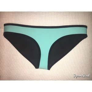 Triangl brand neoprene bikini bottoms