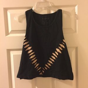 We the Free Tie-Dye Tank (NWOT)