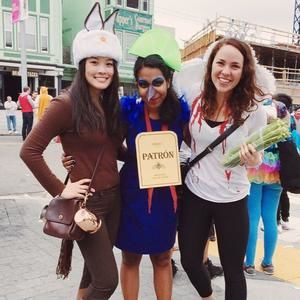 Meet your Posher, Lucy