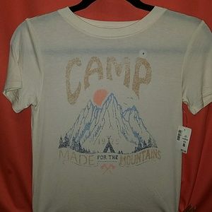 Cape juby shirt