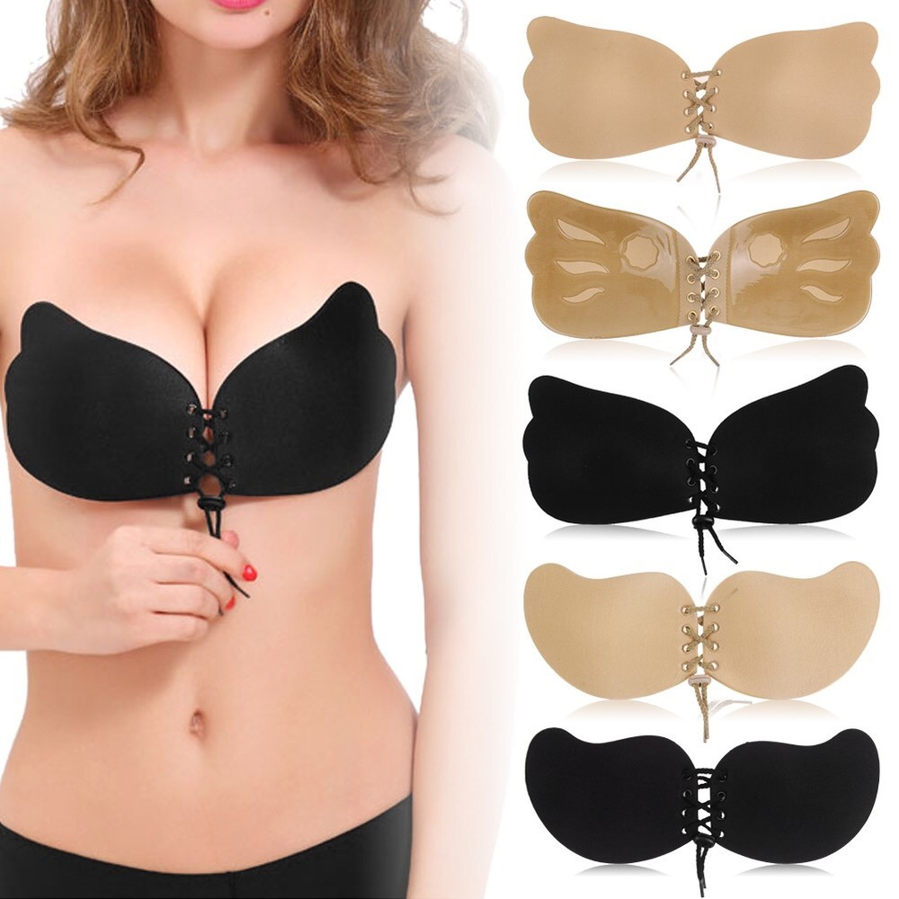 2 Pc Invisible Bra