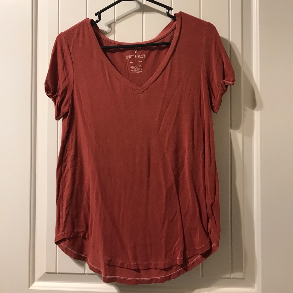 Soft & sexy aeo T