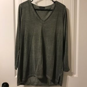 Cotton on long sleeve