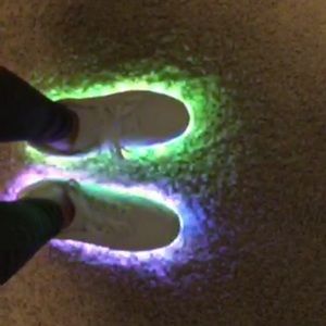 Meet your Posher, Travis