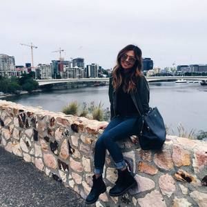 Meet your Posher, Melanie