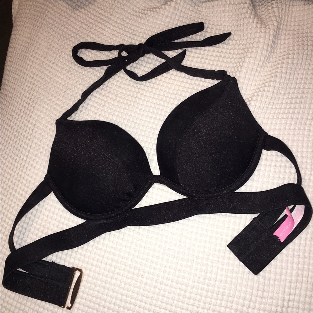 Victoria's Secret Halter Bikini Top