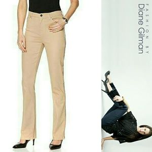 **NEW** Baby Bootcut DG2 Jeans  Diane Gilman
