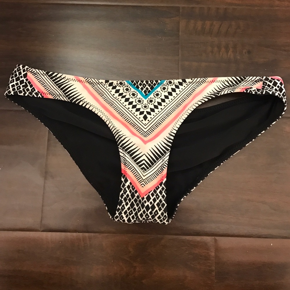 reversible bikini bottoms
