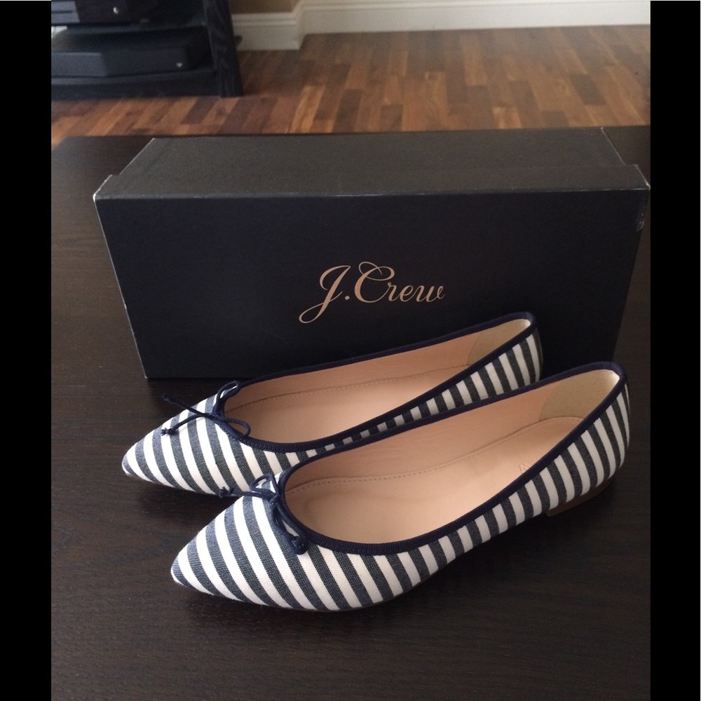J. Crew Flats