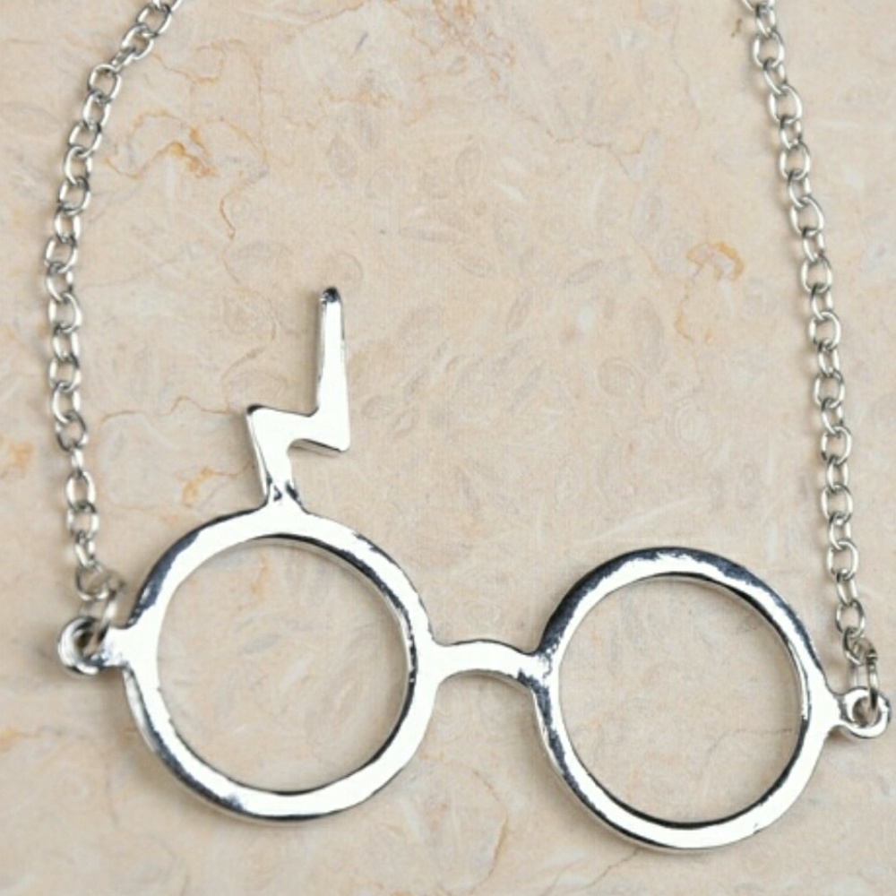 SOLD.    Harry Potter Necklace