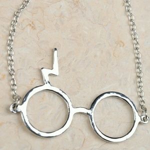 SOLD.    Harry Potter Necklace
