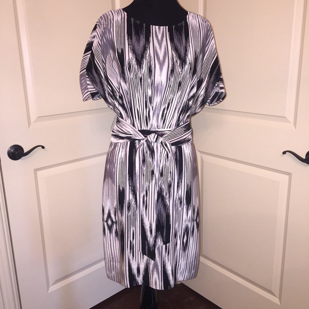 ❌SOLD❌💯% silk dress Etcetera