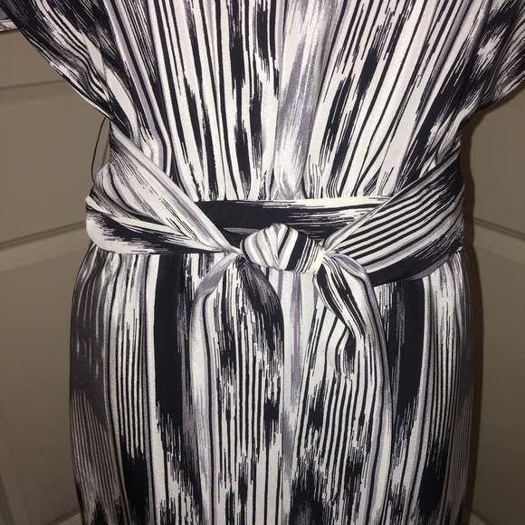 ❌SOLD❌💯% silk dress Etcetera - Picture 3 of 6