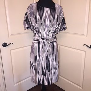 ❌SOLD❌💯% silk dress Etcetera