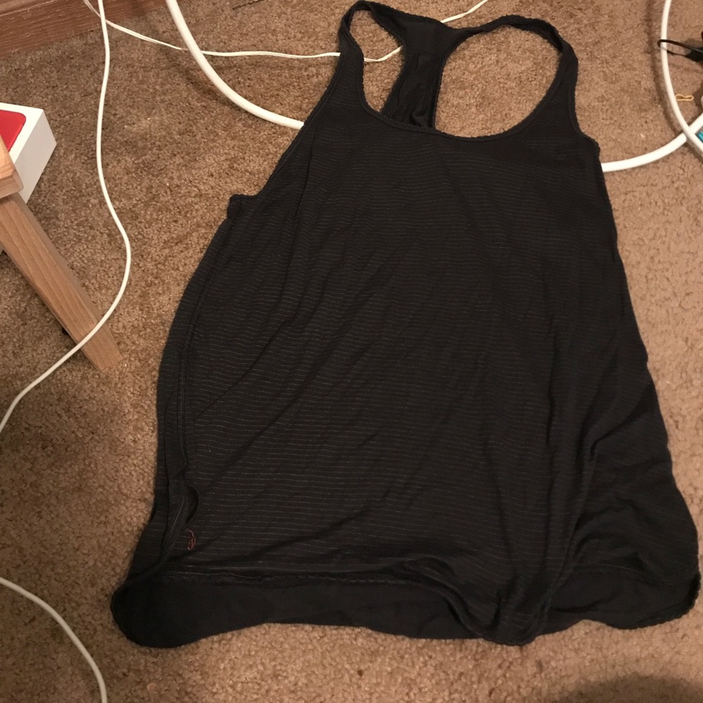 Lululemon tank