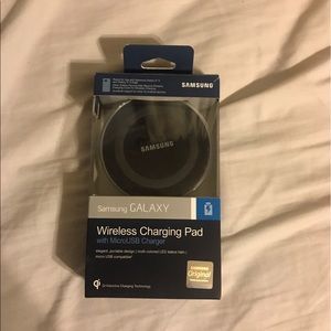 Samsung galaxy wireless charger