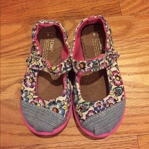 Toms kids toddler shoes