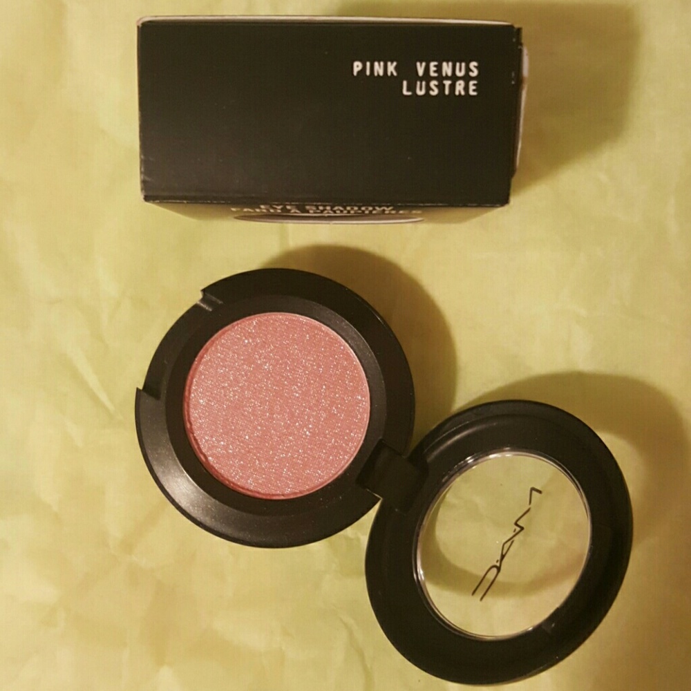 MAC Eyeshadow "Pink Venus Lustre"