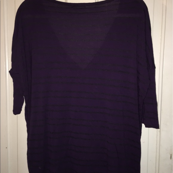 Maurices tunic length tee - size medium - Picture 2 of 3