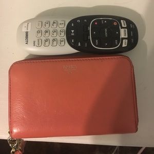 Fossil wallet