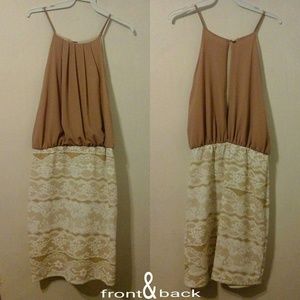 Plus-Size SleevelessStyle: Sexy party dress