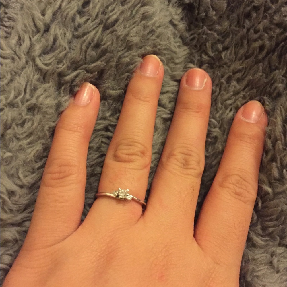 Diamond ring 💍 - Picture 5 of 5