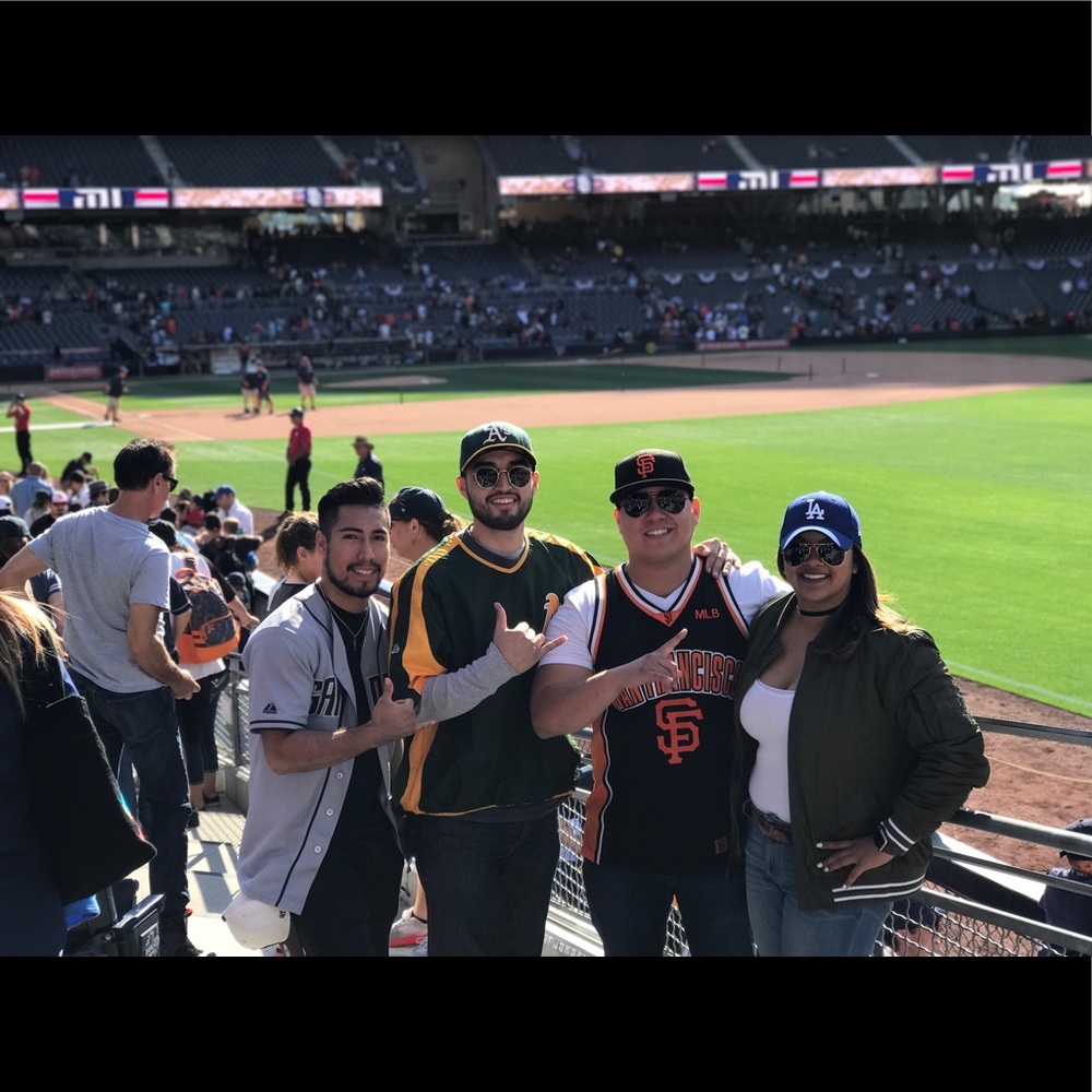 Meet your Posher, Michael