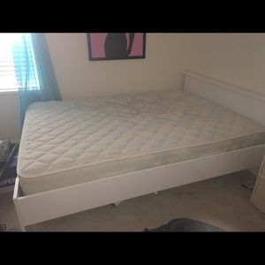 IKEA bed frame