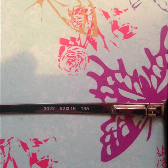 Michael Kors MK8011 Phuket Eyeglasses - Picture 6 of 7