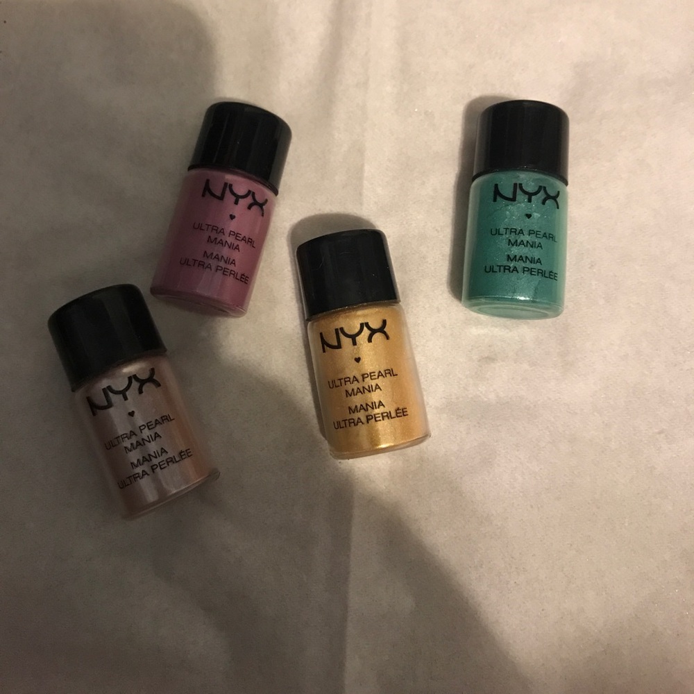 NYX Pigments