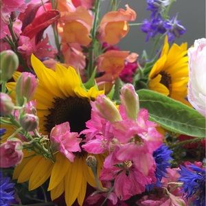 Meet your Posher, Leigh