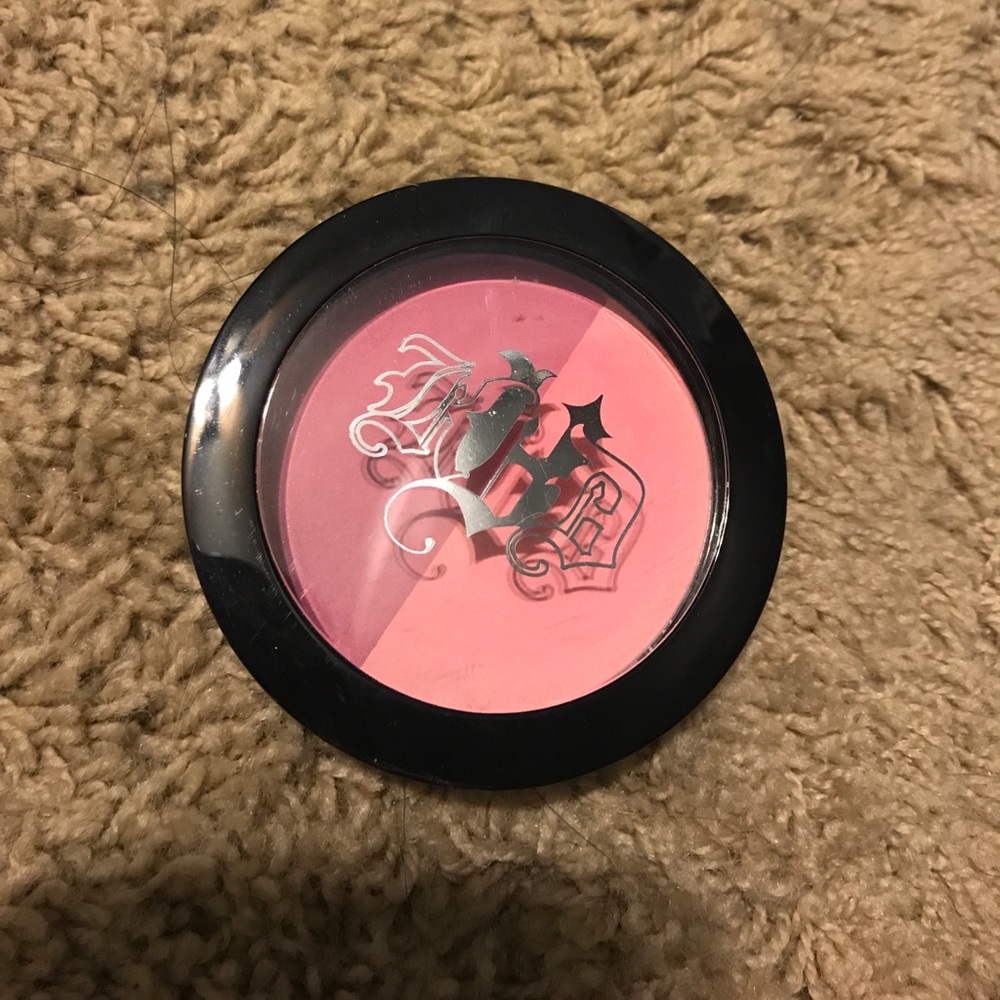 Kat Von D Blush