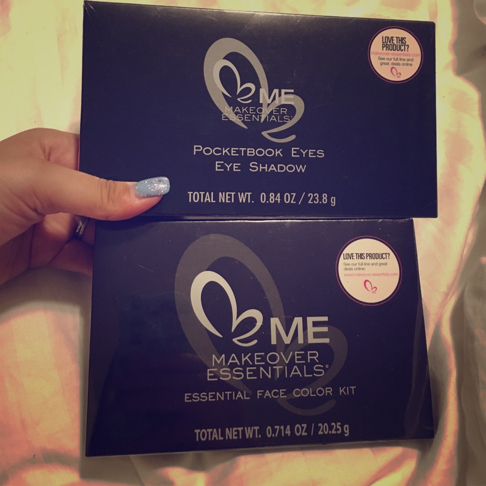 13 brand new items! Makeover Essentials (ME)