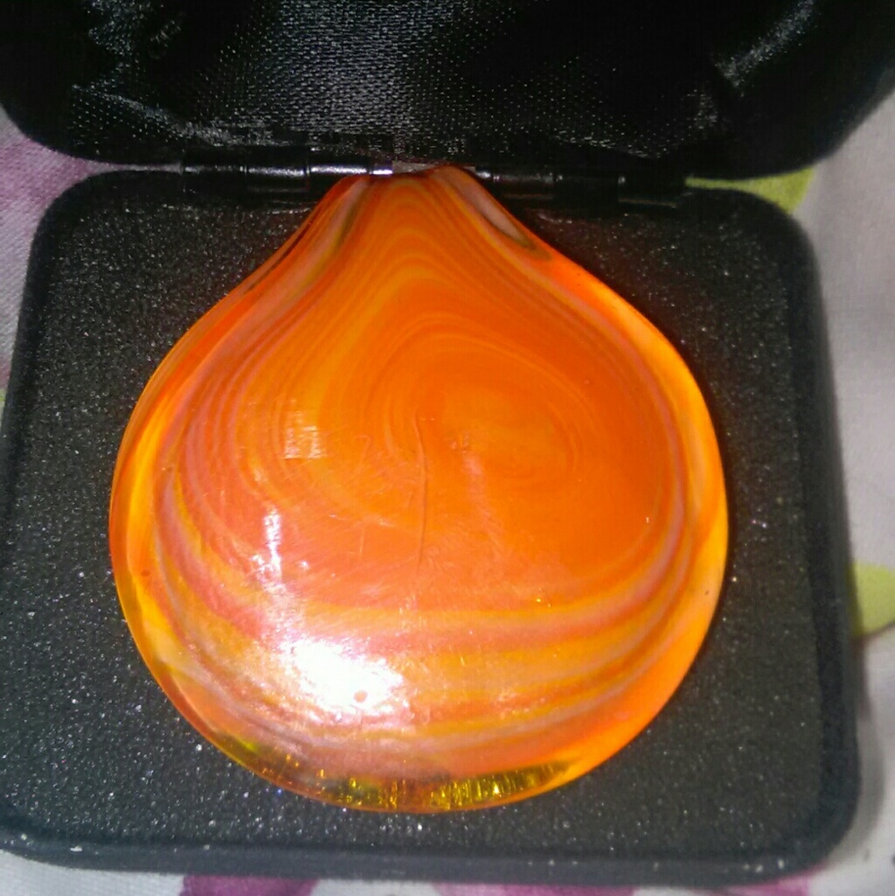 Murano glass pendant