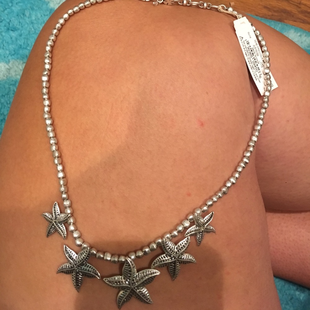 NWT lucky brand necklace