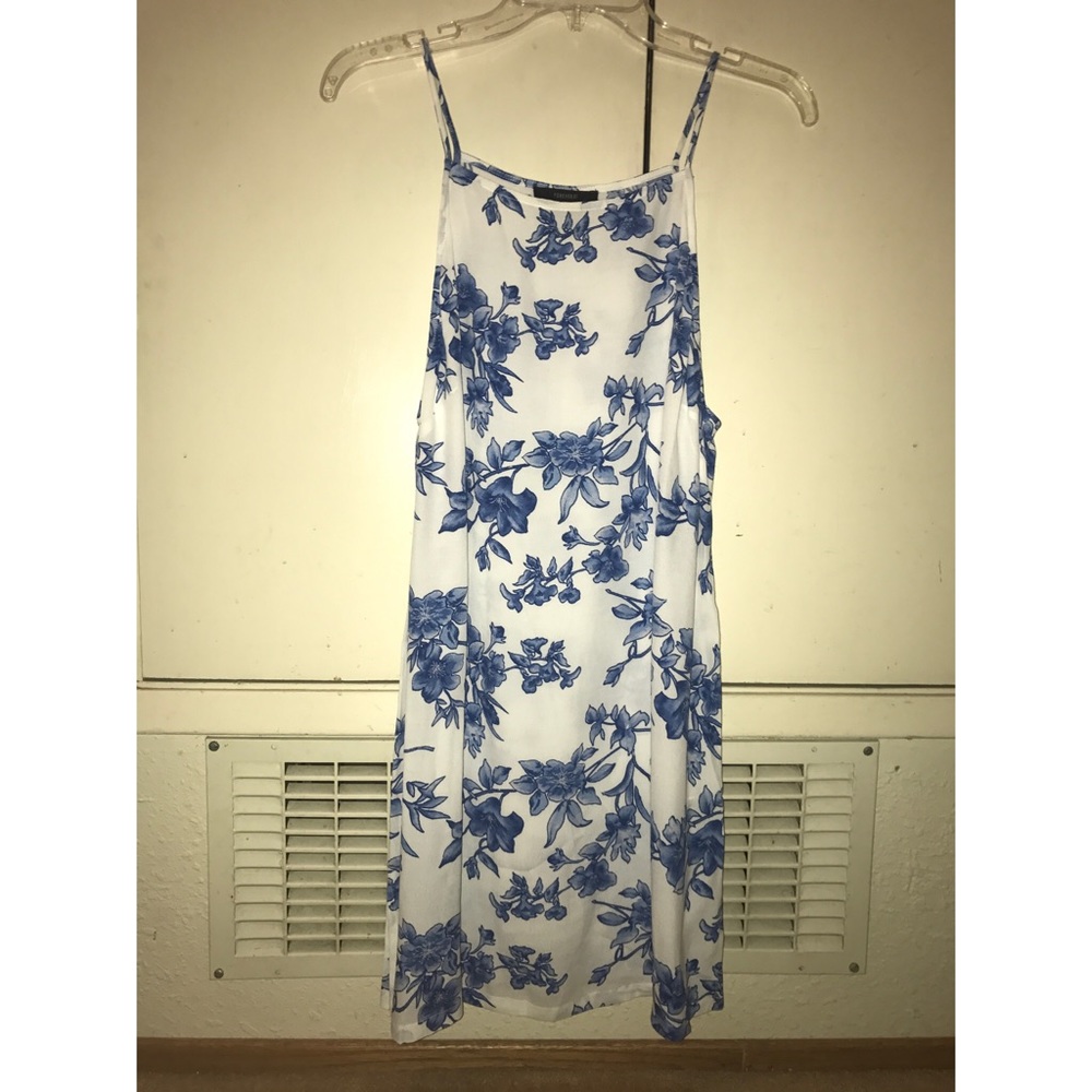 Floral sundress