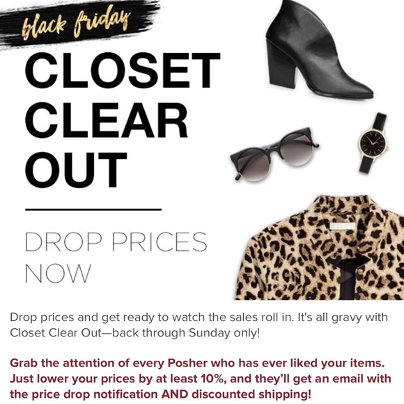 CCO Black Friday Weekend Event 🖤 - Picture 2 of 4