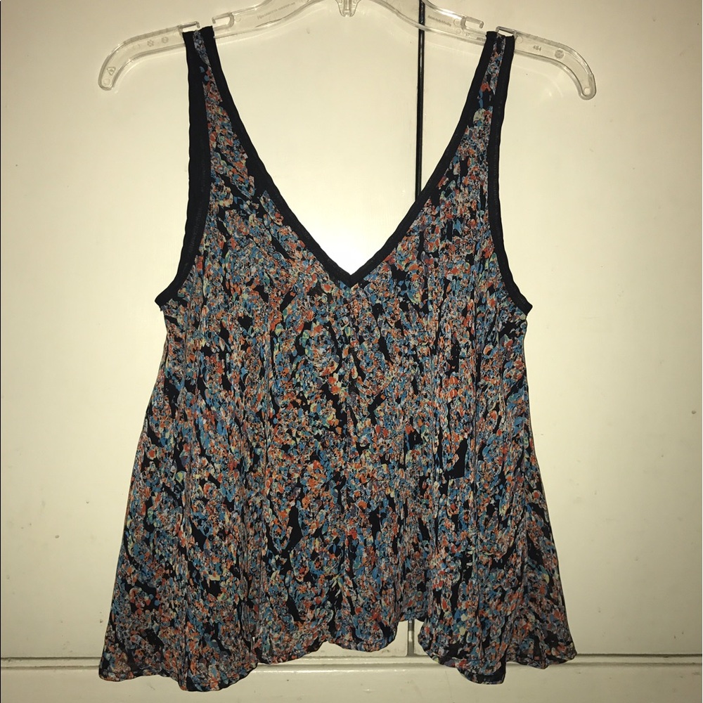 Flowy tank top