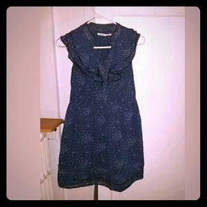 Urban Outfitters Kimchi Blue Knee Length Dress S