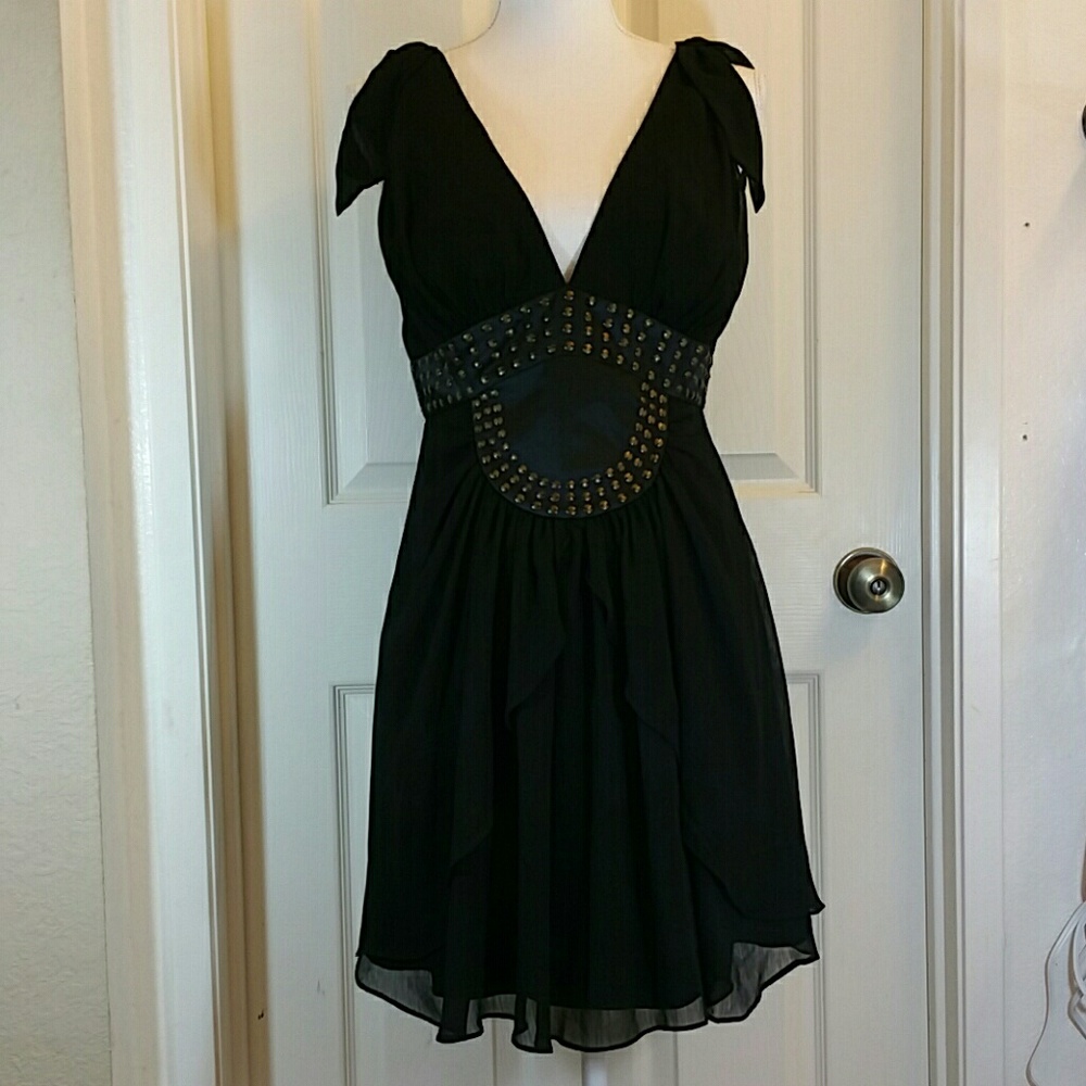 BCBGENERATION Grecian Dress