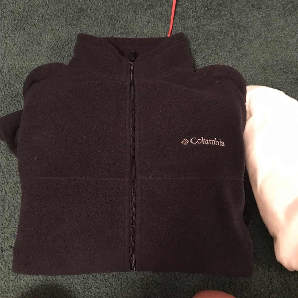Men's Columbia jacket