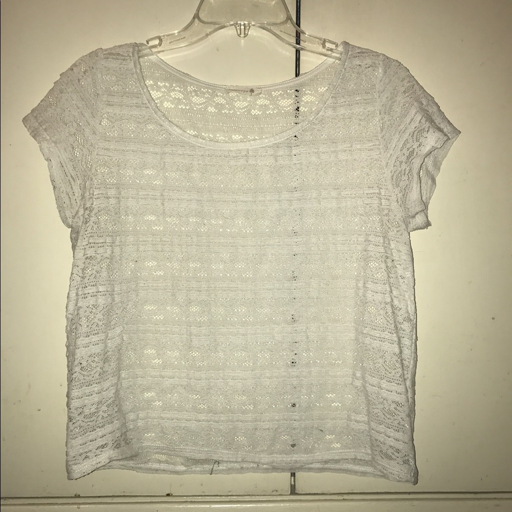 White shirt