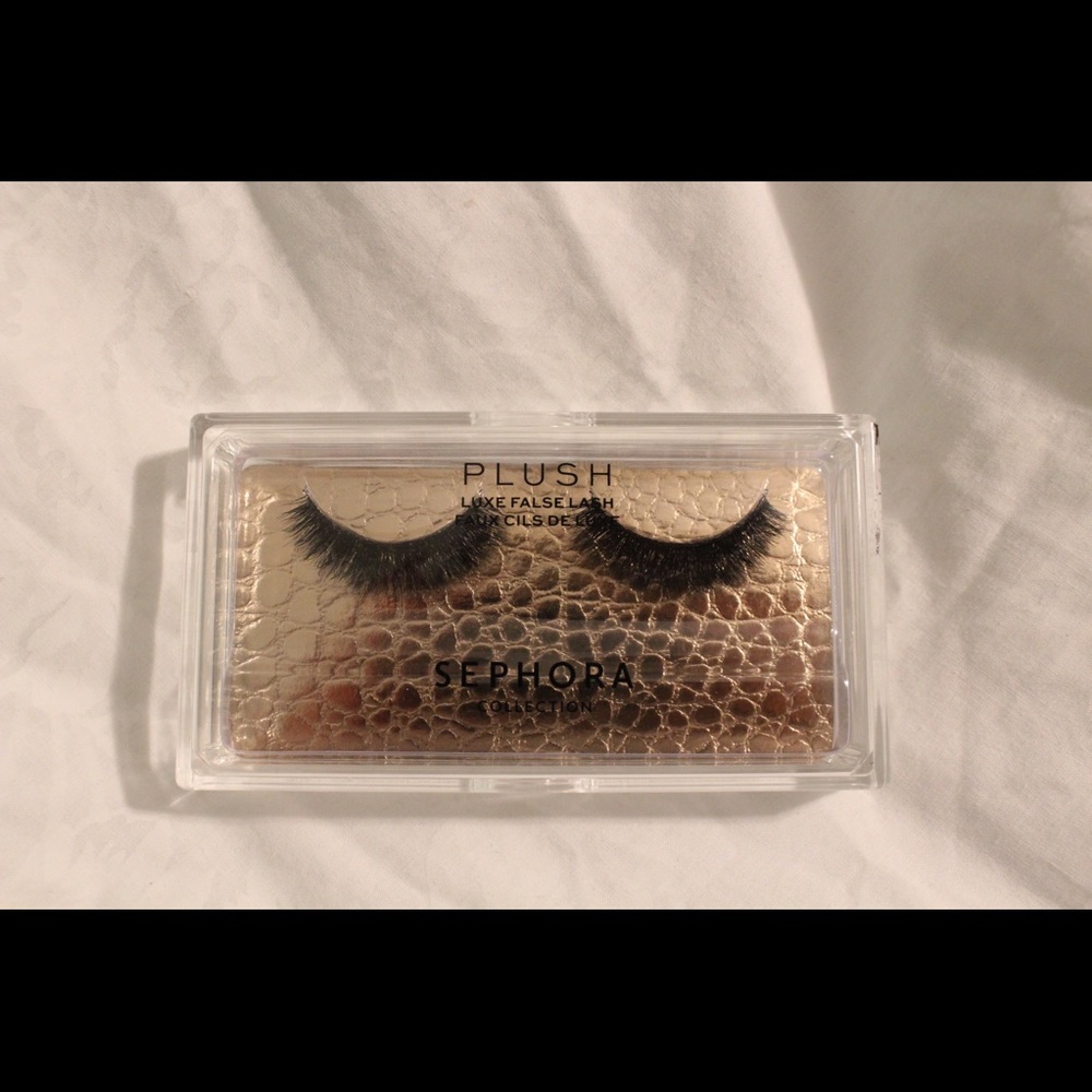 Sephora Plush Lashes