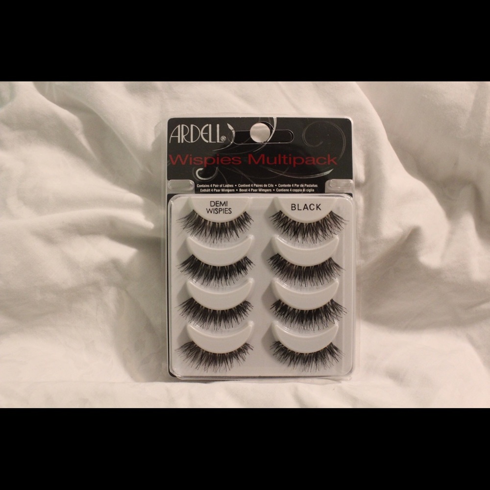 Ardell Wispies Multipack PLUS Glamour Lashes