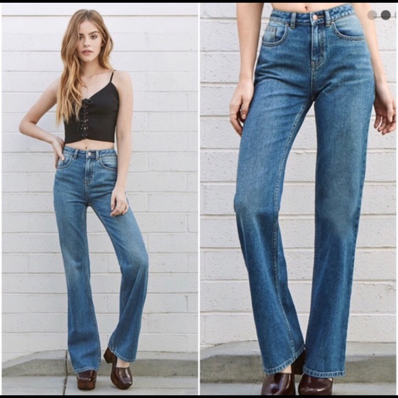 pacsun bootcut jeans
