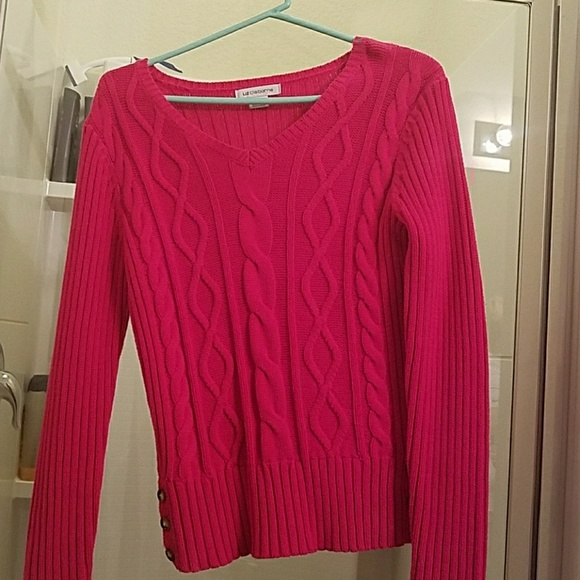 Pink sweater - Picture 1 of 1