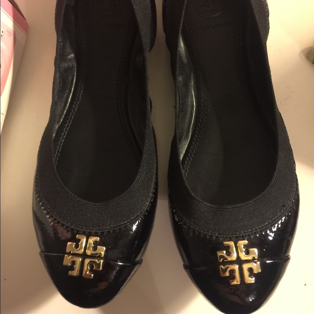 Tory Burch flats