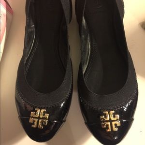 Tory Burch flats